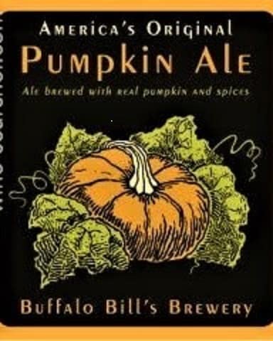 Buffalo Bill's Pumpkin Ale