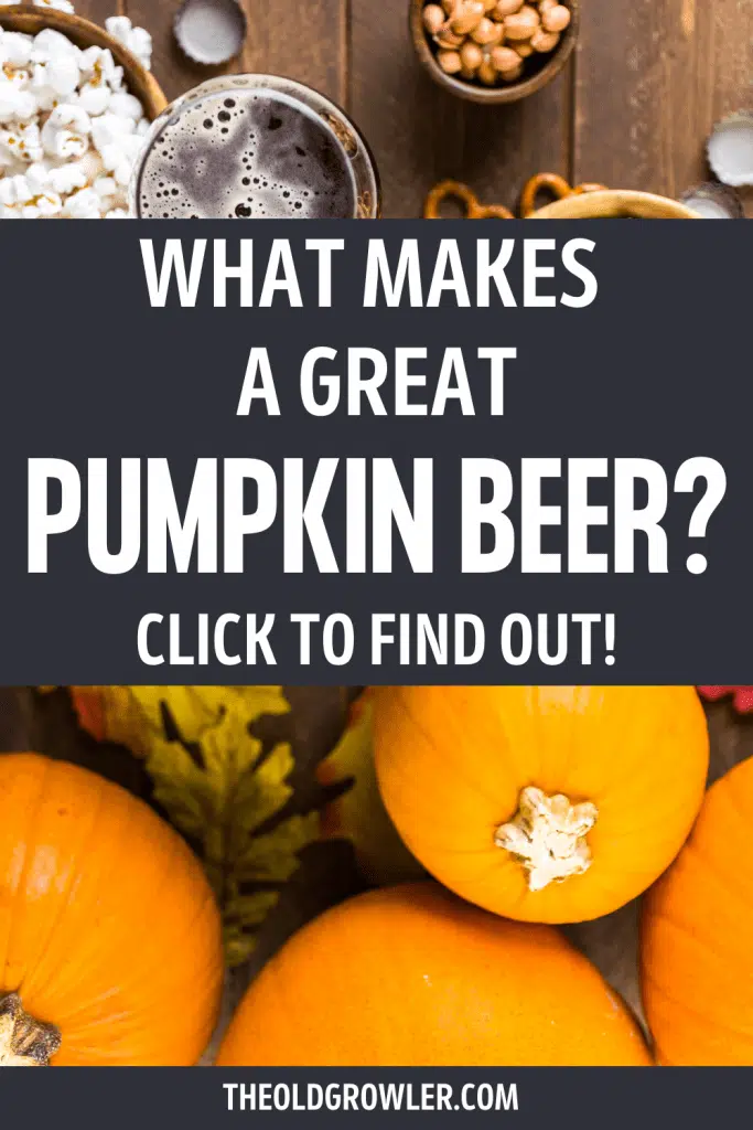 You probably grab a pumpkin beer when it starts getting colder out. When pumpkin spice is everywhere. Find out the whole story behind pumpkin beer and how it began.