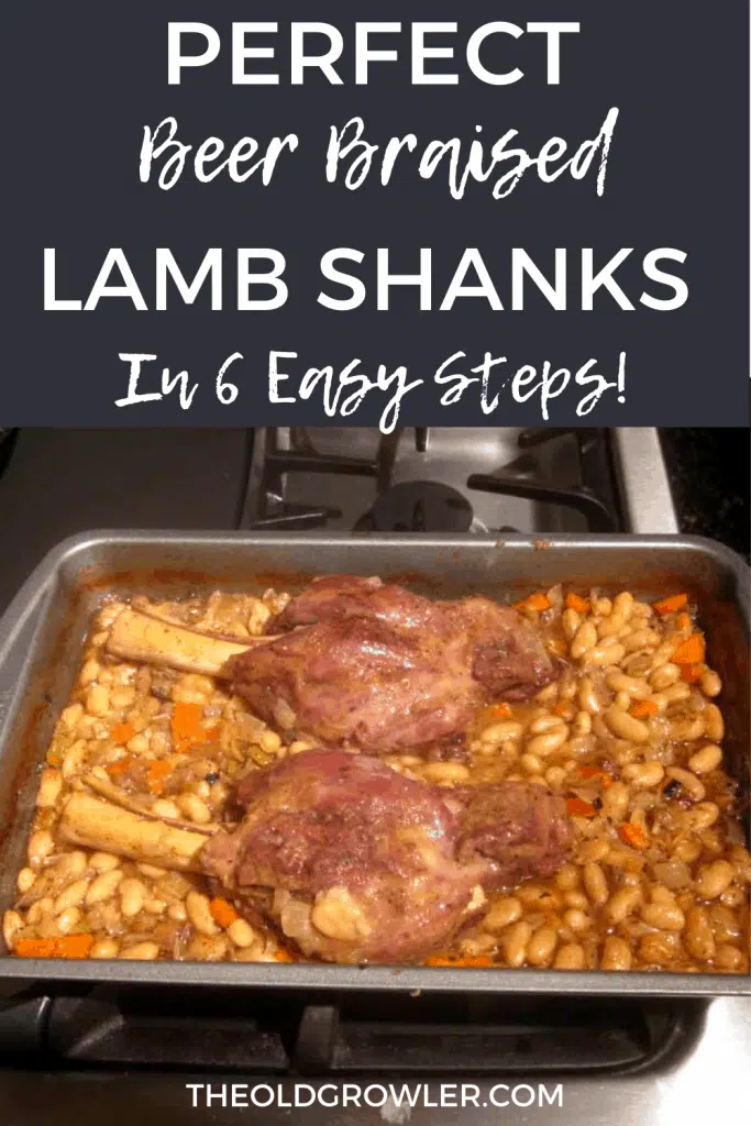 When cooked low and slow, the lamb becomes tender and succulent. And best of all, using the following technique, it requires few cooking skills. Make this easy dinner for the whole family!