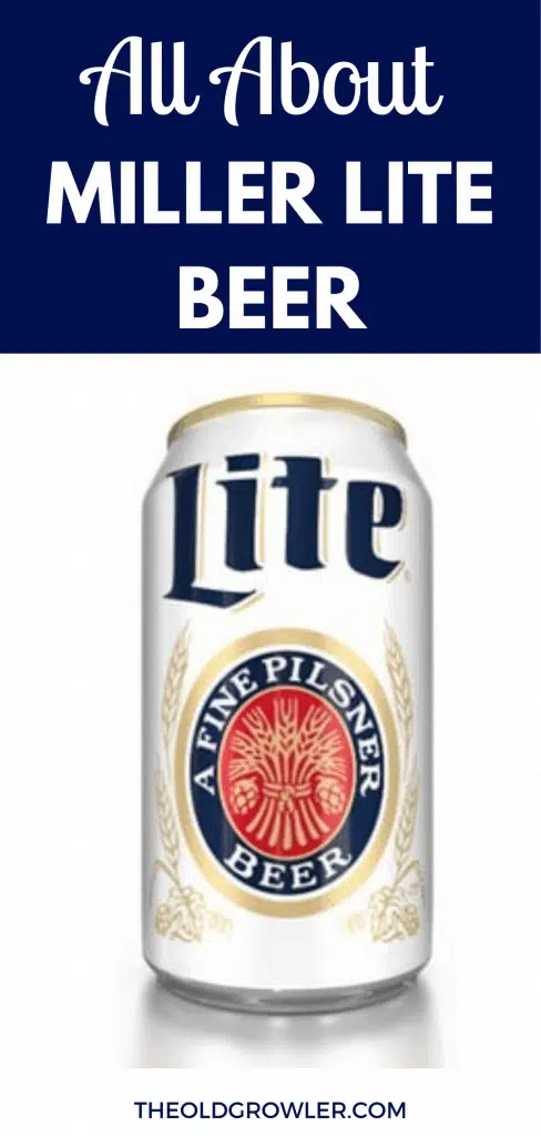 Learn all about Miller Lite and how it came to be