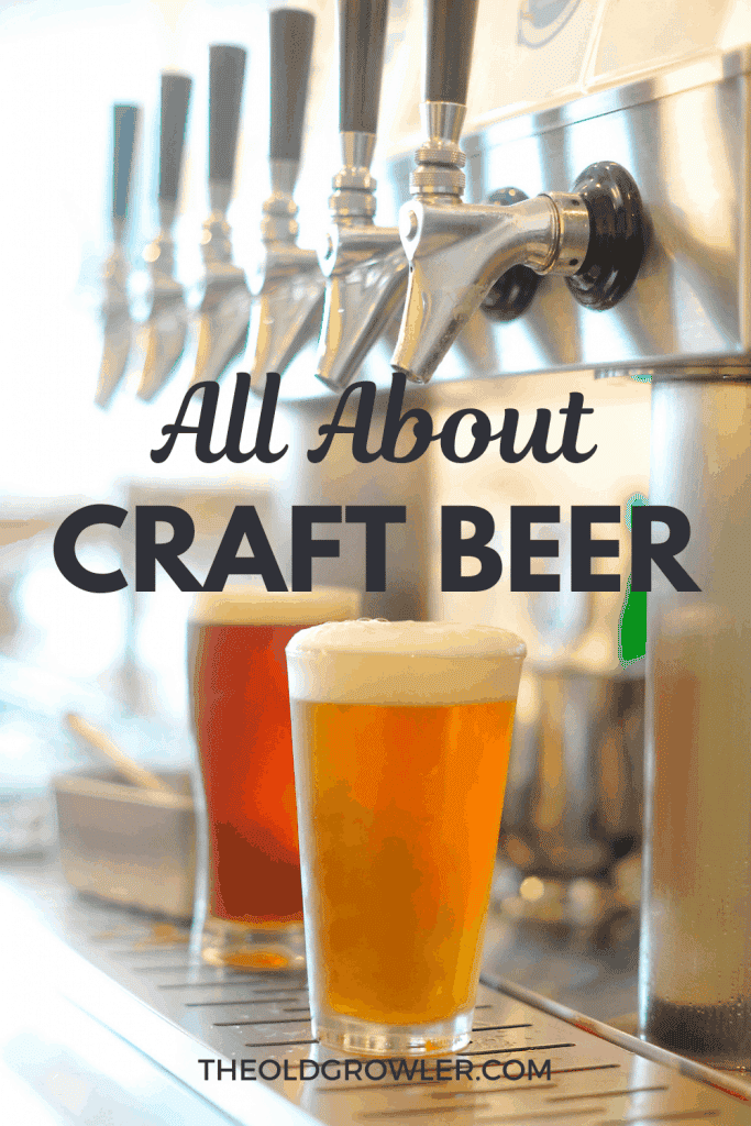 All About Craft Beer Craft beer has taken the beer world by storm and gained tremendous popularity. Find out all about it here