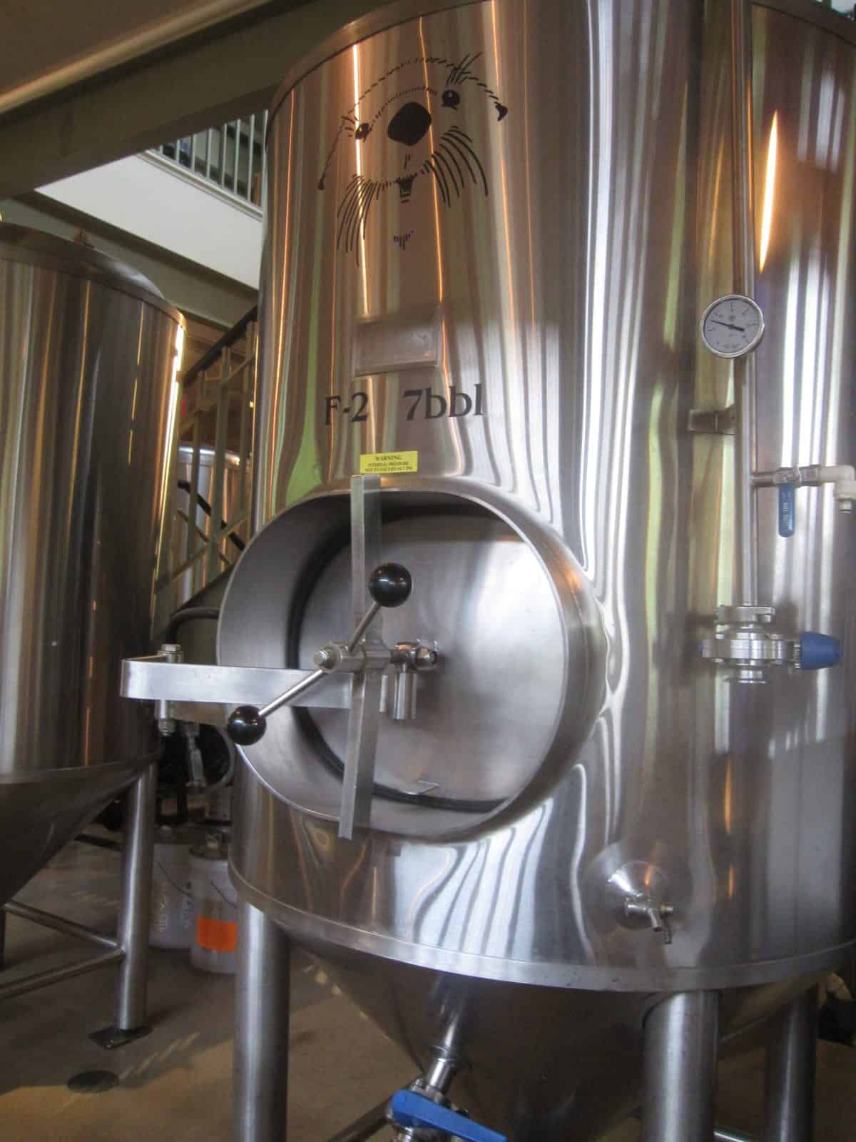 A Visit to a Brewpub The Old Growler