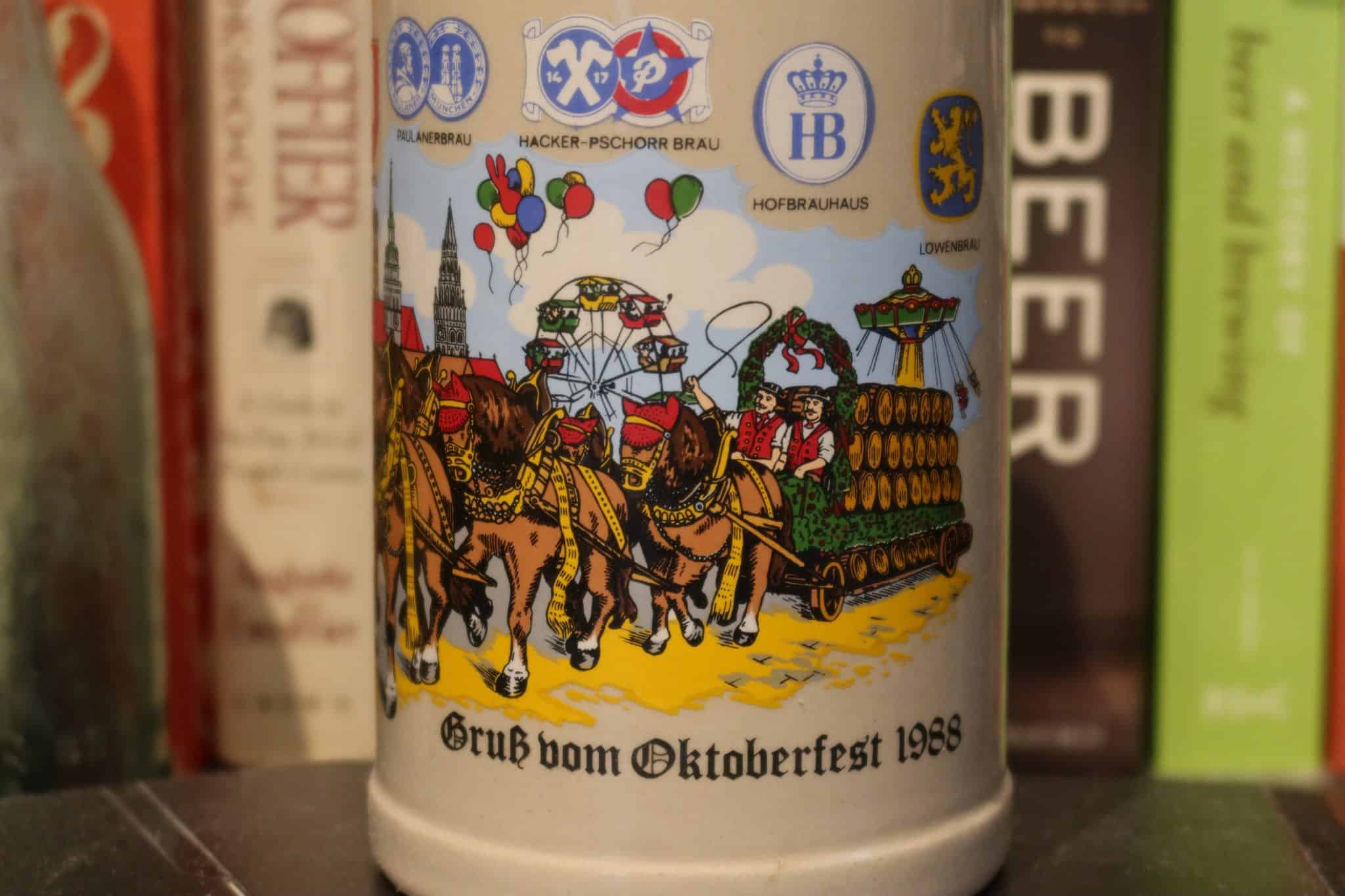 OKTOBERFEST The Whole Story The Old Growler