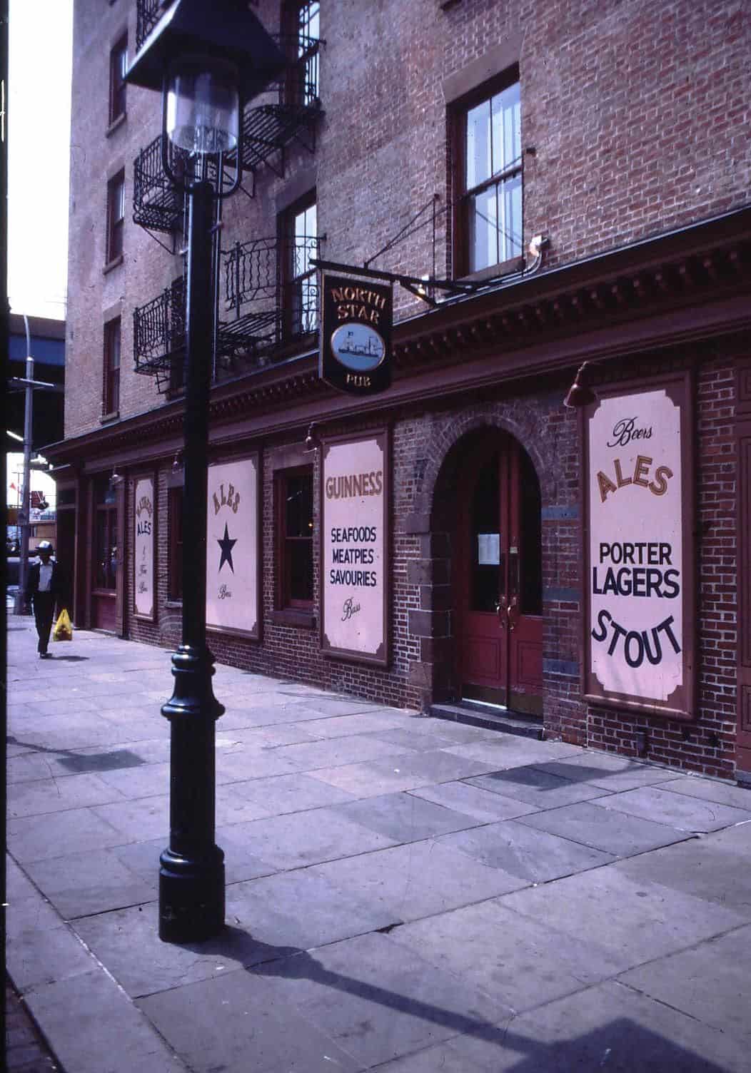 NY Anonymous Alcoholics Hat - Turl Street Kitchen